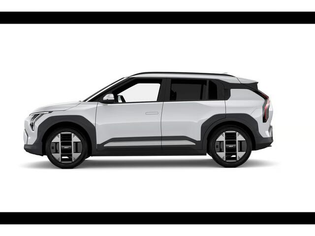 KIA EV3 GT-PlusLine 81.4 kWh | Actieprijs* | Navi. | Clima. | Adapt. Cruise. | Dodehoekassistentie | Stoel&Stuur Verwarming | Glazen Schuif-/Kanteldak | Harman Kardon | Vegan Lederen Stoelbekleding 'GT-Line' | Dodehoekcamera
