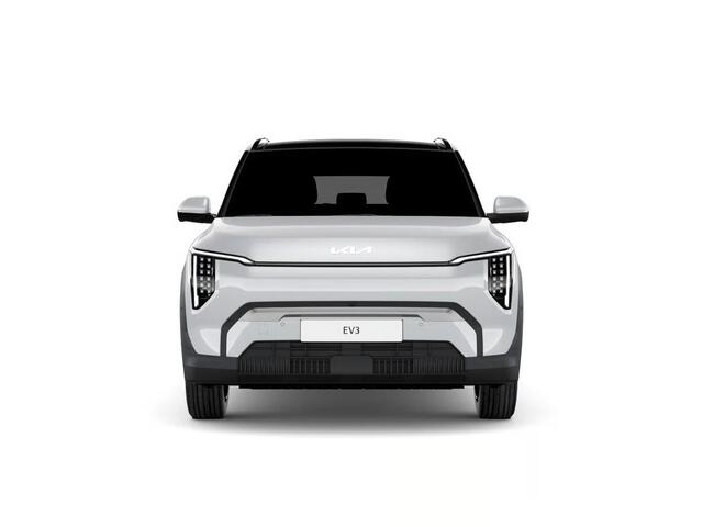 KIA EV3 GT-PlusLine 81.4 kWh | Actieprijs* | Navi. | Clima. | Adapt. Cruise. | Dodehoekassistentie | Stoel&Stuur Verwarming | Glazen Schuif-/Kanteldak | Harman Kardon | Vegan Lederen Stoelbekleding 'GT-Line' | Dodehoekcamera
