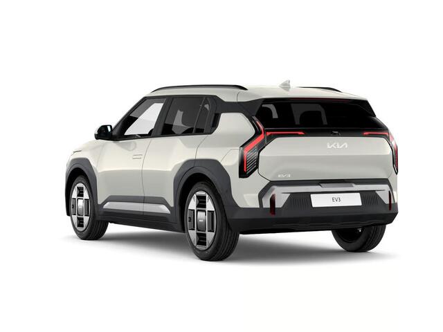KIA EV3 Plus 58.3 kWh | Actieprijs* | Navi. | Clima. | Adapt. Cruise. | Parkeersensoren | Dodehoekassistentie | Stoel&Stuur Verwarming