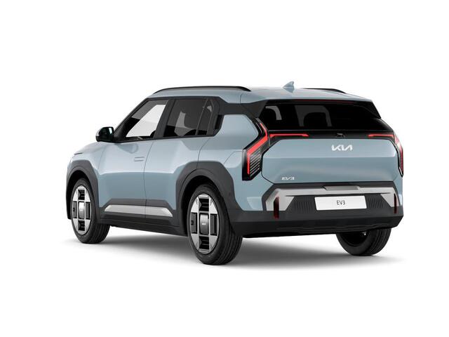 KIA EV3 Plus 81.4 kWh | Actieprijs* | Navi. | Clima. | Adapt. Cruise. | Dodehoekassistentie | Stoel&Stuur Verwarming