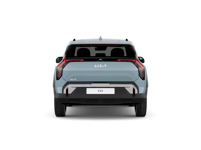 KIA EV3 Plus 81.4 kWh | Actieprijs* | Navi. | Clima. | Adapt. Cruise. | Dodehoekassistentie | Stoel&Stuur Verwarming