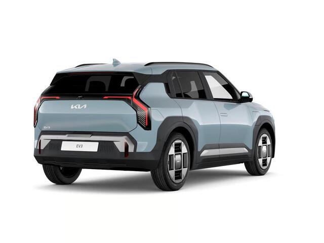 KIA EV3 Plus 81.4 kWh | Actieprijs* | Navi. | Clima. | Adapt. Cruise. | Dodehoekassistentie | Stoel&Stuur Verwarming
