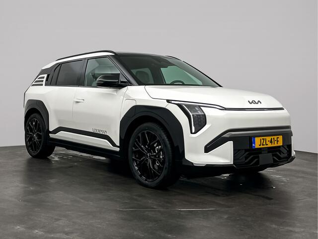 KIA EV3 GT-Line 81.4 kWh | demonstratieauto | Lichtmetalen wielen | schuif- kanteldak