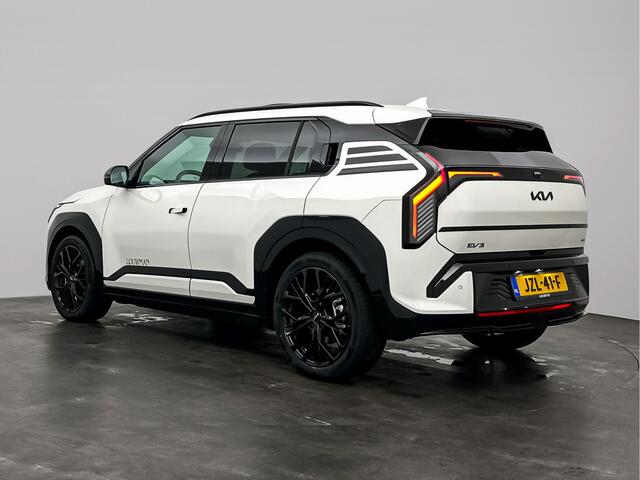 KIA EV3 GT-Line 81.4 kWh | demonstratieauto | Lichtmetalen wielen | schuif- kanteldak