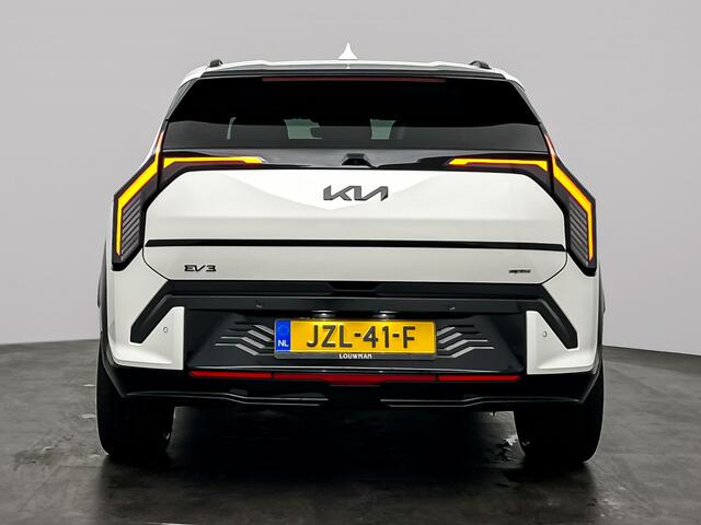 KIA EV3 GT-Line 81.4 kWh | demonstratieauto | Lichtmetalen wielen | schuif- kanteldak