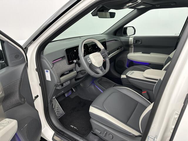 KIA EV3 GT-Line 81.4 kWh | demonstratieauto | Lichtmetalen wielen | schuif- kanteldak