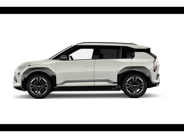 KIA EV3 GT-PlusLine 81.4 kWh | Actieprijs* | Navi. | Clima. | Adapt. Cruise. | Stoel&Stuur Verwarming | Glazen Kanteldak | Harman Kardon | Vegan Lederen Stoelbekleding 'GT-Line | Slimme Parkeerassistentie | Dodehoekcamera