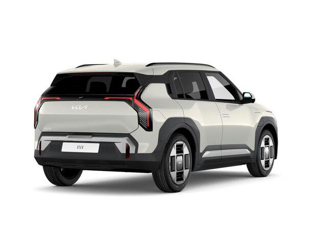 KIA EV3 Plus 81.4 kWh | Actieprijs* | Navi. | Clima. | Adapt. Cruise. | Dodehoekassistentie | Stoel&Stuur Verwarming | Privacy Glass