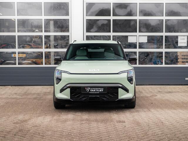KIA EV3 GT-Line Business Edition 81.4 kWh | Actieprijs* | Navi. | Clima. | Adapt. Cruise. | Parkeersensoren | Dodehoekassistentie | Stoel&Stuur Verwarming | GT-Line Vegan Lederen Stoelbekleding