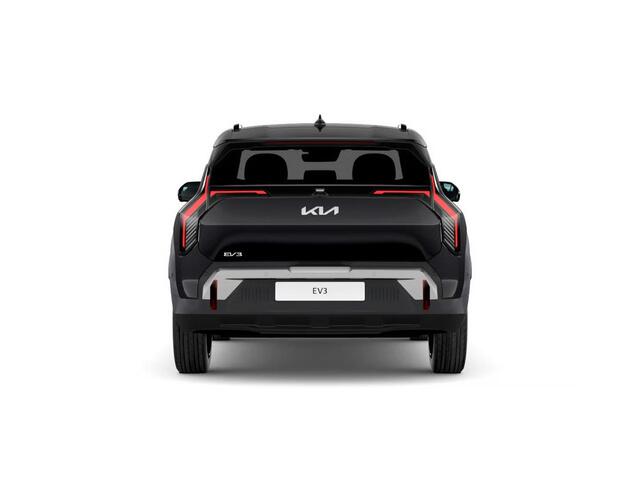 KIA EV3 Plus 81.4 kWh | Binnenkort beschikbaar | Stoel & Stuurverwarming | Apple Carplay | Adapt. Cruise | Camera | 17" | Navi