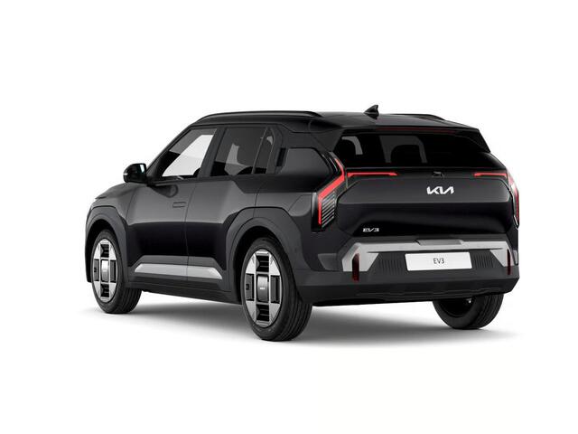 KIA EV3 Plus 81.4 kWh | Binnenkort beschikbaar | Stoel & Stuurverwarming | Apple Carplay | Adapt. Cruise | Camera | 17" | Navi