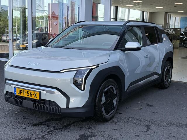 KIA EV3 Plus 81.4 kWh | Dodehoekdetectie| Stoel/stuurverwarming | Draadloze AppleCarplay/AndroidAuto | Navigatie