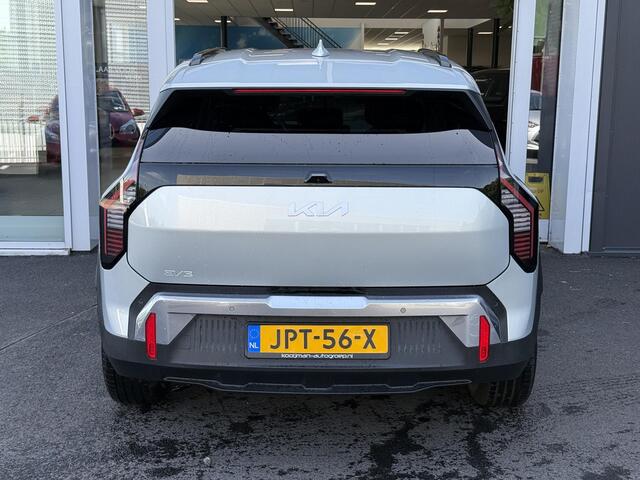 KIA EV3 Plus 81.4 kWh | Dodehoekdetectie| Stoel/stuurverwarming | Draadloze AppleCarplay/AndroidAuto | Navigatie