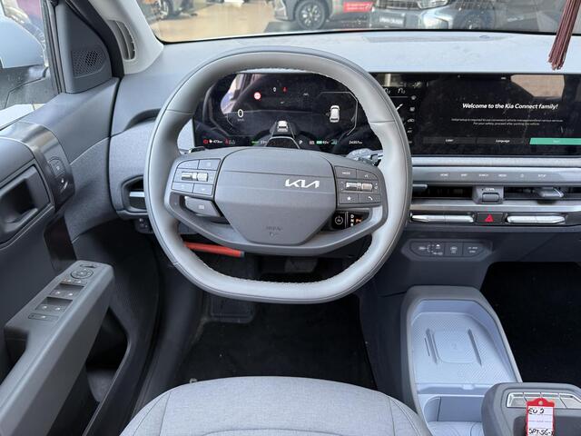 KIA EV3 Plus 81.4 kWh | Dodehoekdetectie| Stoel/stuurverwarming | Draadloze AppleCarplay/AndroidAuto | Navigatie