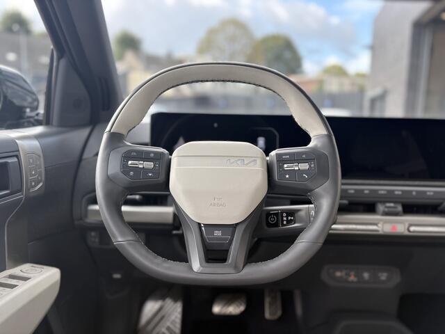 KIA EV3 GT-PlusLine 81.4 kWh, schuif/kantel/pano/climate, vol opties