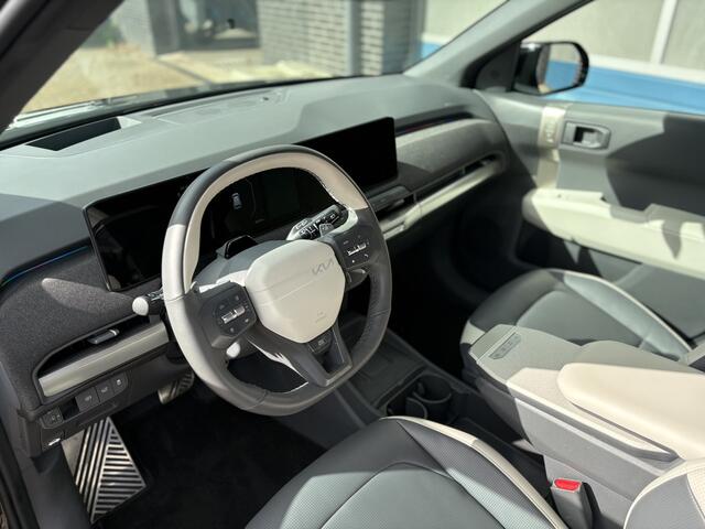 KIA EV3 GT-PlusLine 81.4 kWh, schuif/kantel/pano/climate, vol opties