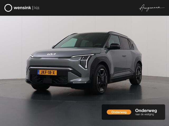 KIA EV3 GT-PlusLine 81.4 kWh | Panoramadak | Winterpakket | Harman Kardon Audio | Adaptieve Cruise Control |