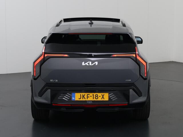 KIA EV3 GT-PlusLine 81.4 kWh | Panoramadak | Winterpakket | Harman Kardon Audio | Adaptieve Cruise Control |