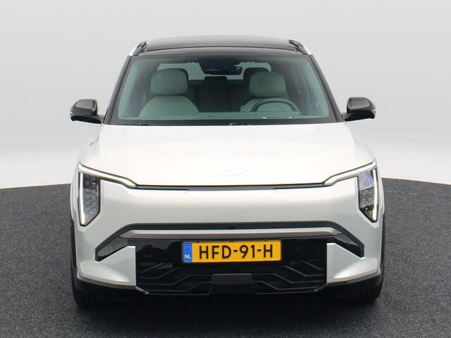 KIA EV3 GT-PlusLine 81.4 kWh 204 Pk | Trekhaak | Carplay | Harman Kardon | Head-up Display | Adaptive Cruise | Virtual Cockpit | Panoramadak | 19 Inch