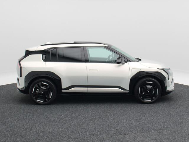 KIA EV3 GT-PlusLine 81.4 kWh 204 Pk | Trekhaak | Carplay | Harman Kardon | Head-up Display | Adaptive Cruise | Virtual Cockpit | Panoramadak | 19 Inch