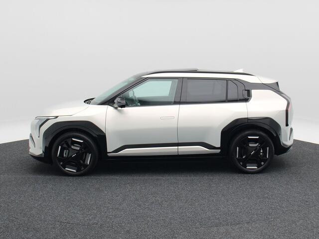 KIA EV3 GT-PlusLine 81.4 kWh 204 Pk | Trekhaak | Carplay | Harman Kardon | Head-up Display | Adaptive Cruise | Virtual Cockpit | Panoramadak | 19 Inch