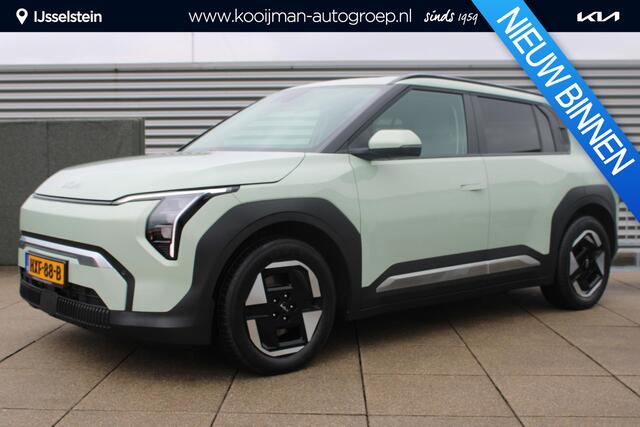 KIA EV3 Plus 81.4 kWh Stuur+Stoel verwarming / Navigatie / Camera