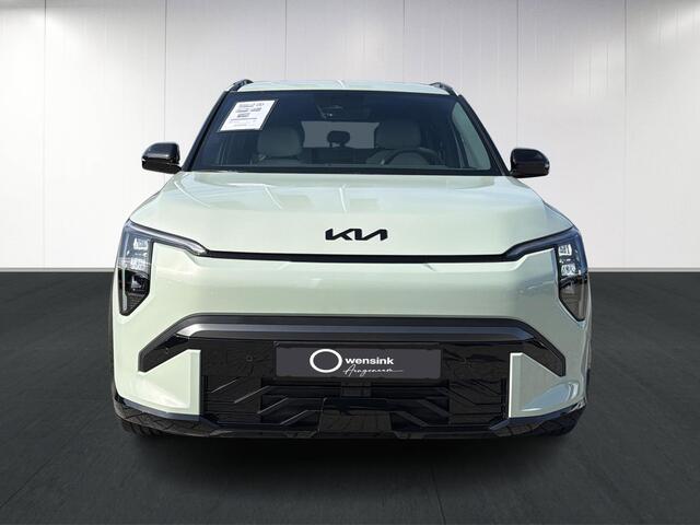 KIA EV3 GT-Line Business Edition 81.4 kWh | Black Edition | Ambient lighting | 20" Lichtmtalen velgen | Privacy Glass | GT-Line interieur | Stoel- en stuurwielverwarming |