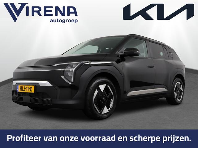 KIA EV3 Plus 81.4 kWh Stoel/stuurwiel verwarming - Adaptieve Cruisecontrole - LED lampen - V2L - Fabrieksgarantie tot 04-2032