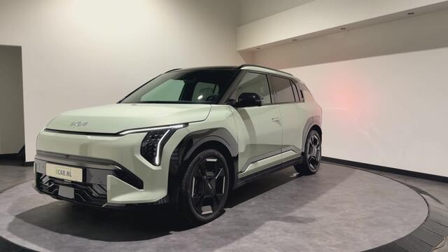 KIA EV3 GT-Line 81.4 kWh | Luxe leder | Keyless | ACC | H&K