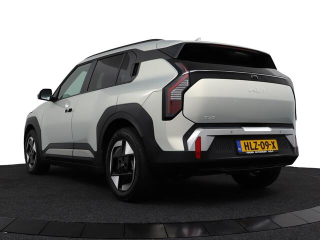 KIA EV3 Plus 81.4 kWh Stoel/stuurwiel verwarming - Adaptieve Cruisecontrole - LED lampen - V2L - - Fabrieksgarantie tot 04-2032