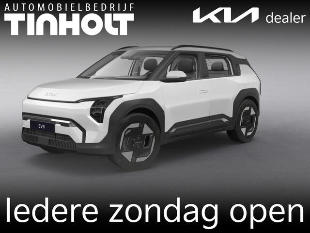 KIA EV3 Air 58.3 kWh