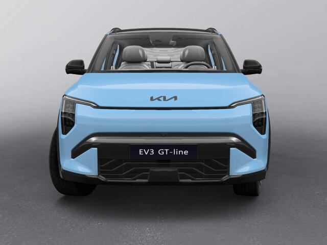 KIA EV3 GT-PlusLine 81.4 kWh