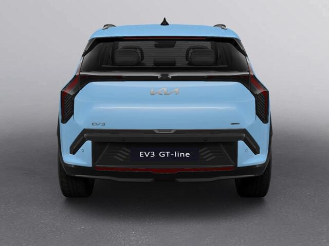 KIA EV3 GT-PlusLine 81.4 kWh