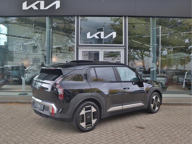 KIA EV3 Plus Advanced 81.4 kWh Nieuw te bestellen! | Navigatie | Stoel+Stuurverwarming | Leder | LED | Pano-dak | Tot 10jr. Garantie |