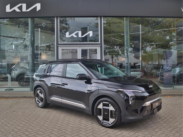 KIA EV3 Plus Advanced 58.3 kWh Nieuw te bestellen! | Navigatie | Stoel+Stuurverwarming | Leder | LED | Pano-dak | Tot 10jr. Garantie |