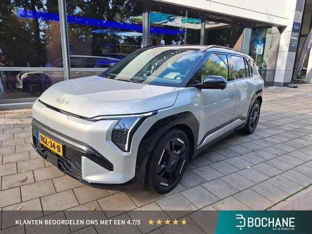 KIA EV3 GT-PlusLine 81.4 kWh | Panoramadak | Trekhaak | Harman/Kardon