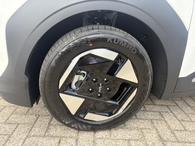 KIA EV3 Air 81.4 kWh NIEUW DIRECT LEVERBAAR | 605 KM WLTP ACTIERADIUS