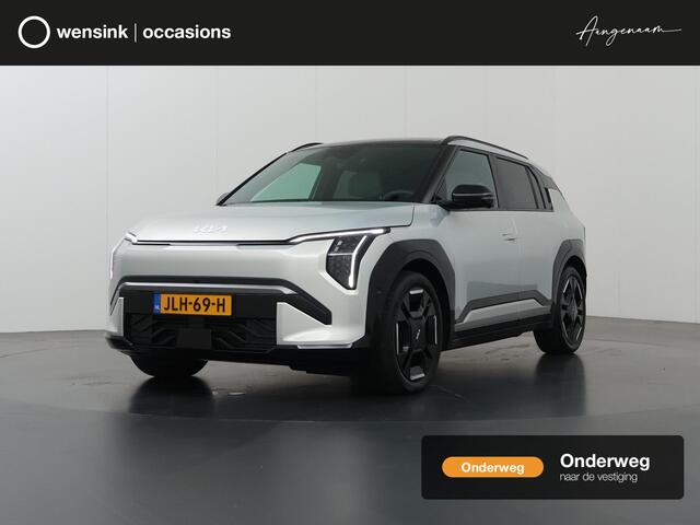 KIA EV3 GT-PlusLine 81.4 kWh | SOH 99% | Panoramaschuifdak | 360 Camera | Head-Up display | Harman Kardon | Stoelventilatie |