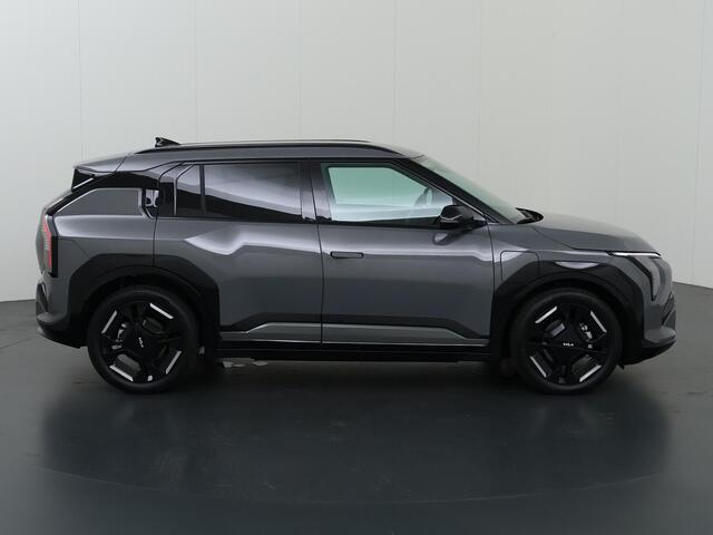 KIA EV3 GT-Line Business Edition 81.4 kWh | 19" lichtmetalen GT-Line velgen | Ambient lighting | Privacy Glass | GT-Line interieur | Stoel- en stuurwielverwarming |