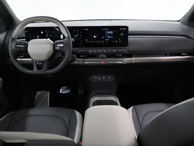 KIA EV3 GT-Line Business Edition 81.4 kWh | 19" lichtmetalen GT-Line velgen | Ambient lighting | Privacy Glass | GT-Line interieur | Stoel- en stuurwielverwarming |