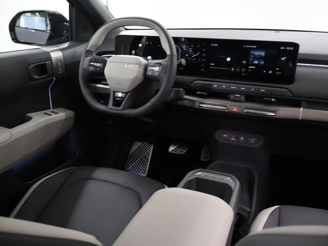KIA EV3 GT-Line Business Edition 81.4 kWh | 19" lichtmetalen GT-Line velgen | Ambient lighting | Privacy Glass | GT-Line interieur | Stoel- en stuurwielverwarming |