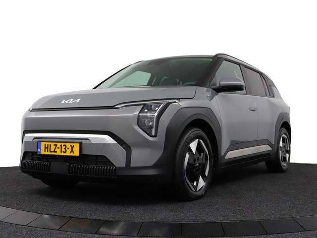 KIA EV3 Plus 81.4 kWh - Stoel/stuurwiel verwarming - Adaptieve Cruisecontrole - LED lampen - Fabrieksgarantie tot 04-2032