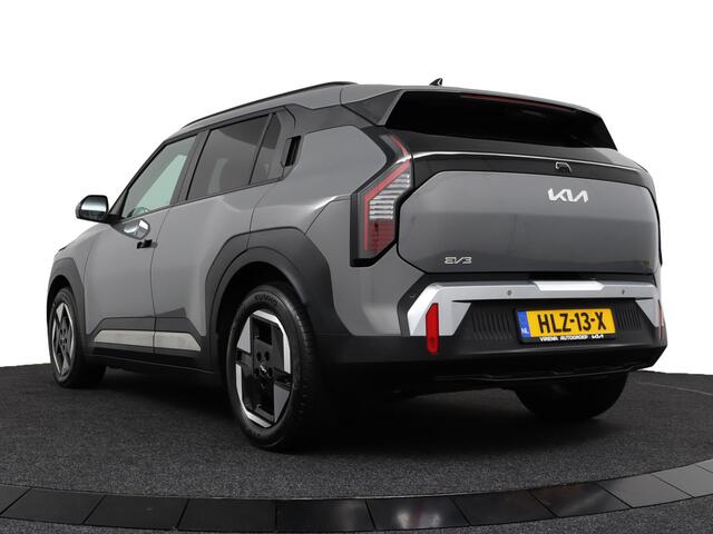 KIA EV3 Plus 81.4 kWh - Stoel/stuurwiel verwarming - Adaptieve Cruisecontrole - LED lampen - Fabrieksgarantie tot 04-2032