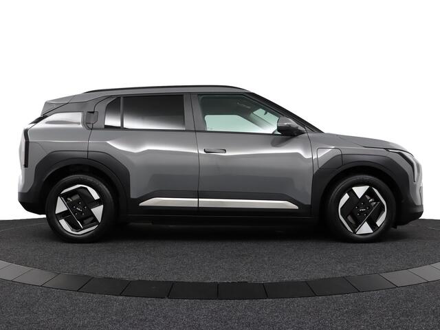 KIA EV3 Plus 81.4 kWh - Stoel/stuurwiel verwarming - Adaptieve Cruisecontrole - LED lampen - Fabrieksgarantie tot 04-2032