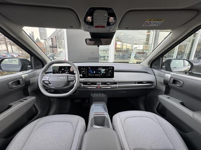 KIA EV3 Air 58.3 kWh Nu €4.000,- voordeel | Direct uit voorraad leverbaar
