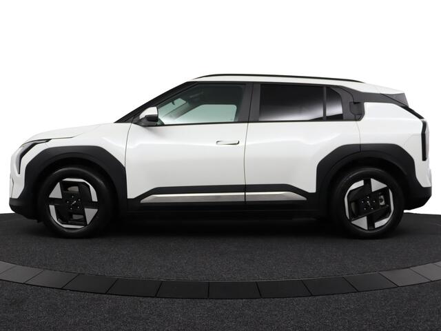 KIA EV3 Plus 81.4 kWh Stoel/stuurwiel verwarming - Adaptieve Cruisecontrole - LED lampen - V2L - Fabrieksgarantie tot en met 03-2032