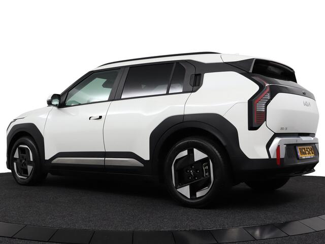 KIA EV3 Plus 81.4 kWh Stoel/stuurwiel verwarming - Adaptieve Cruisecontrole - LED lampen - V2L - Fabrieksgarantie tot en met 03-2032