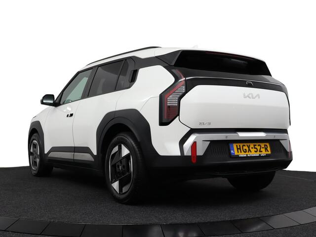 KIA EV3 Plus 81.4 kWh Stoel/stuurwiel verwarming - Adaptieve Cruisecontrole - LED lampen - V2L - Fabrieksgarantie tot en met 03-2032
