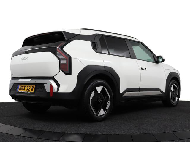KIA EV3 Plus 81.4 kWh Stoel/stuurwiel verwarming - Adaptieve Cruisecontrole - LED lampen - V2L - Fabrieksgarantie tot en met 03-2032