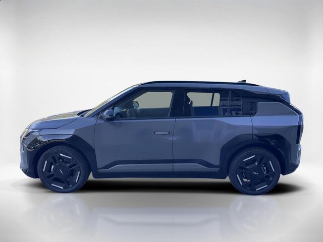 KIA EV3 GT-Line Business Edition 81.4 kWh | Stoel stuur verwarming | 19* GT Velgen | Sfeerverlichting |